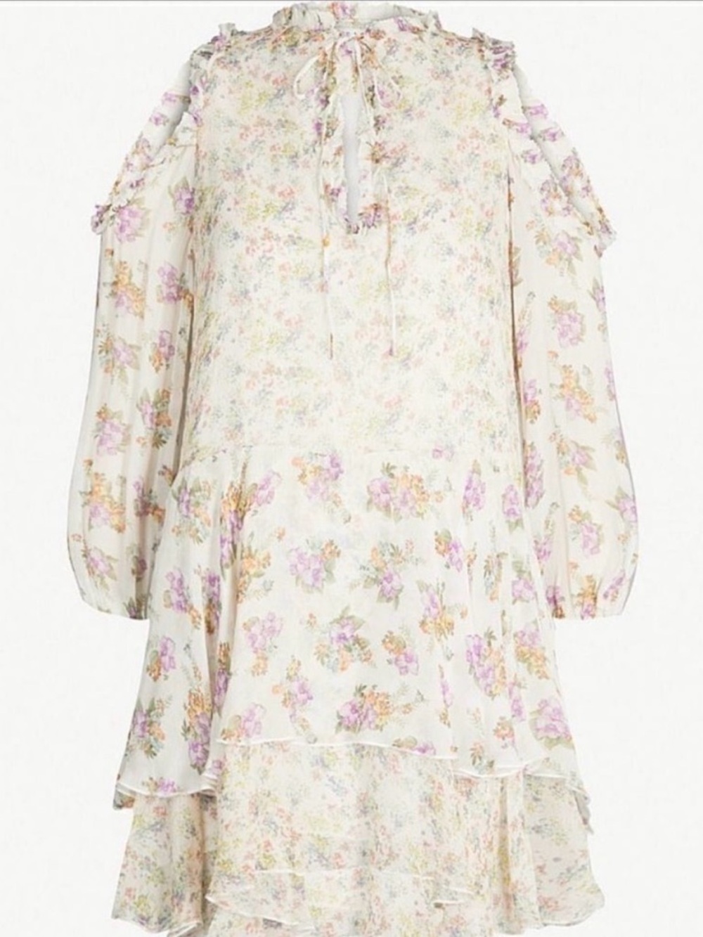 Alice + Olivia Glynda Dress 6